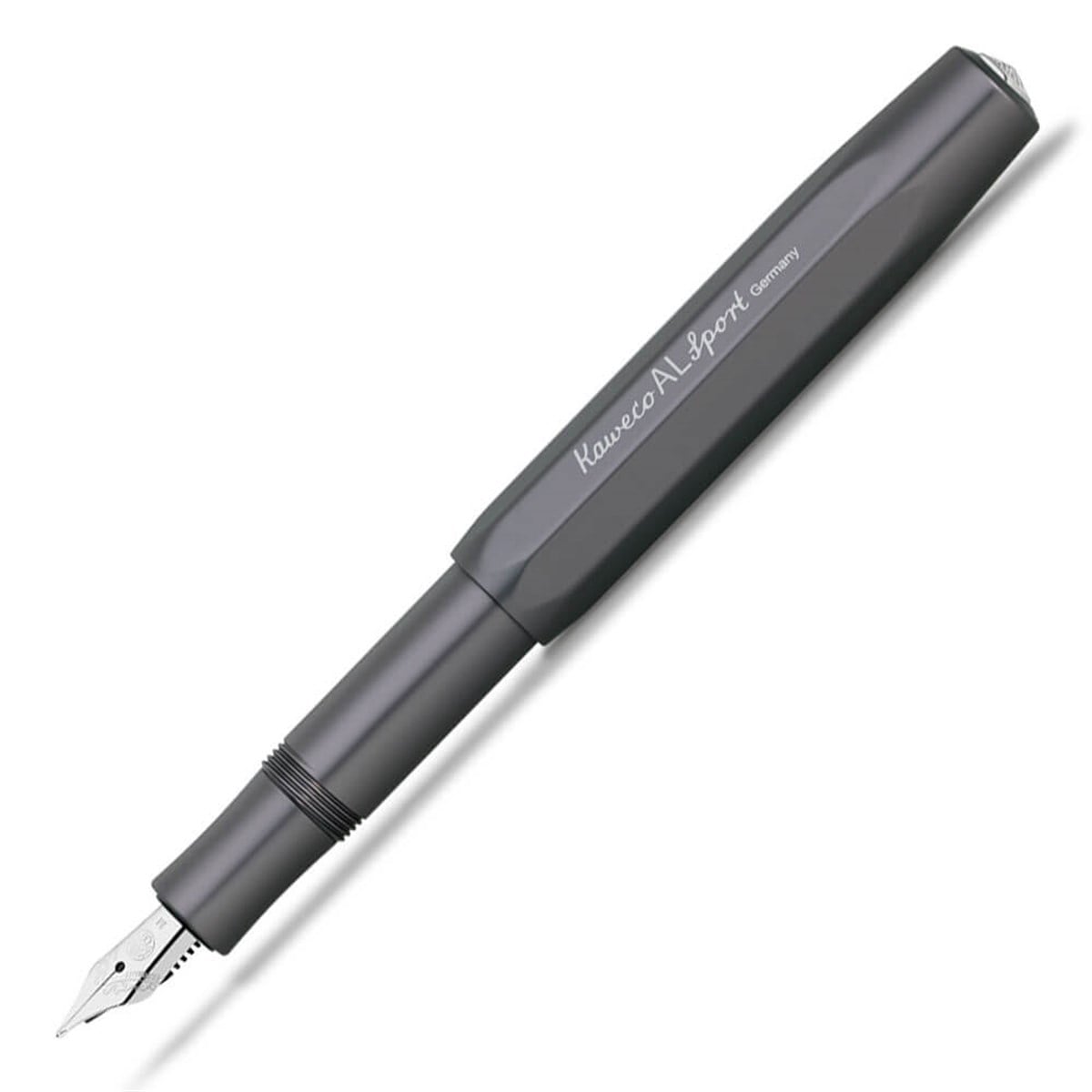 Kaweco Al Sport Dolma Kalem Kurşun Rengi M Uç 10000092Kaweco Al Sport Dolma Kalem Kurşun Rengi M Uç 10000092Dolma KalemKAWECO