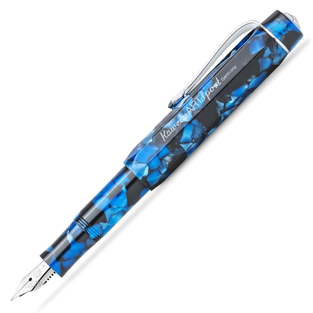 Kaweco ART SPORT Dolma Kalem Pebble Blue M Uç 11000187Kaweco ART SPORT Dolma Kalem Pebble Blue M Uç 11000187Dolma KalemKAWECO