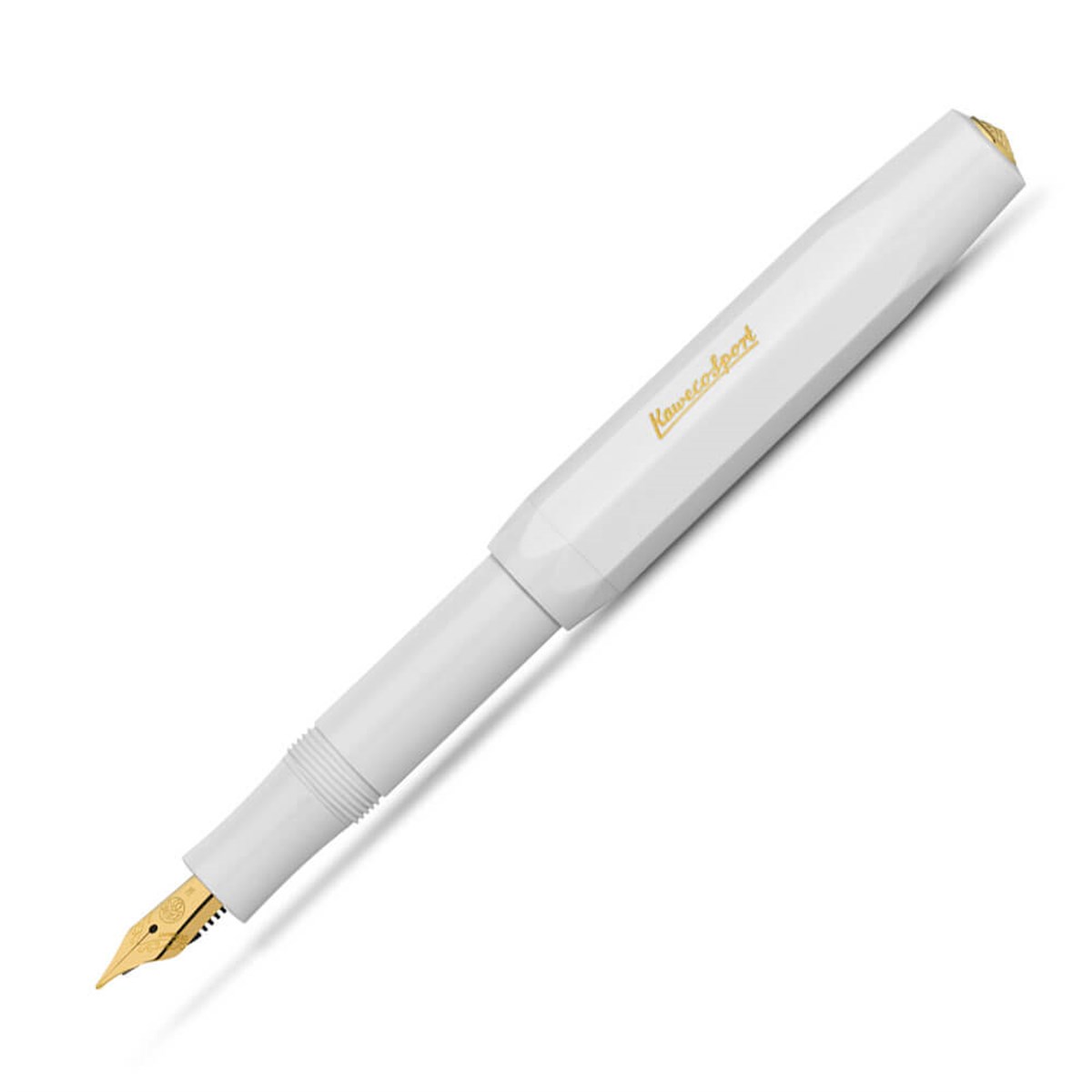 Kaweco Classic Sport Dolma Kalem F Uç Beyaz 10000006Kaweco Classic Sport Dolma Kalem F Uç Beyaz 10000006Limited EditionKAWECO