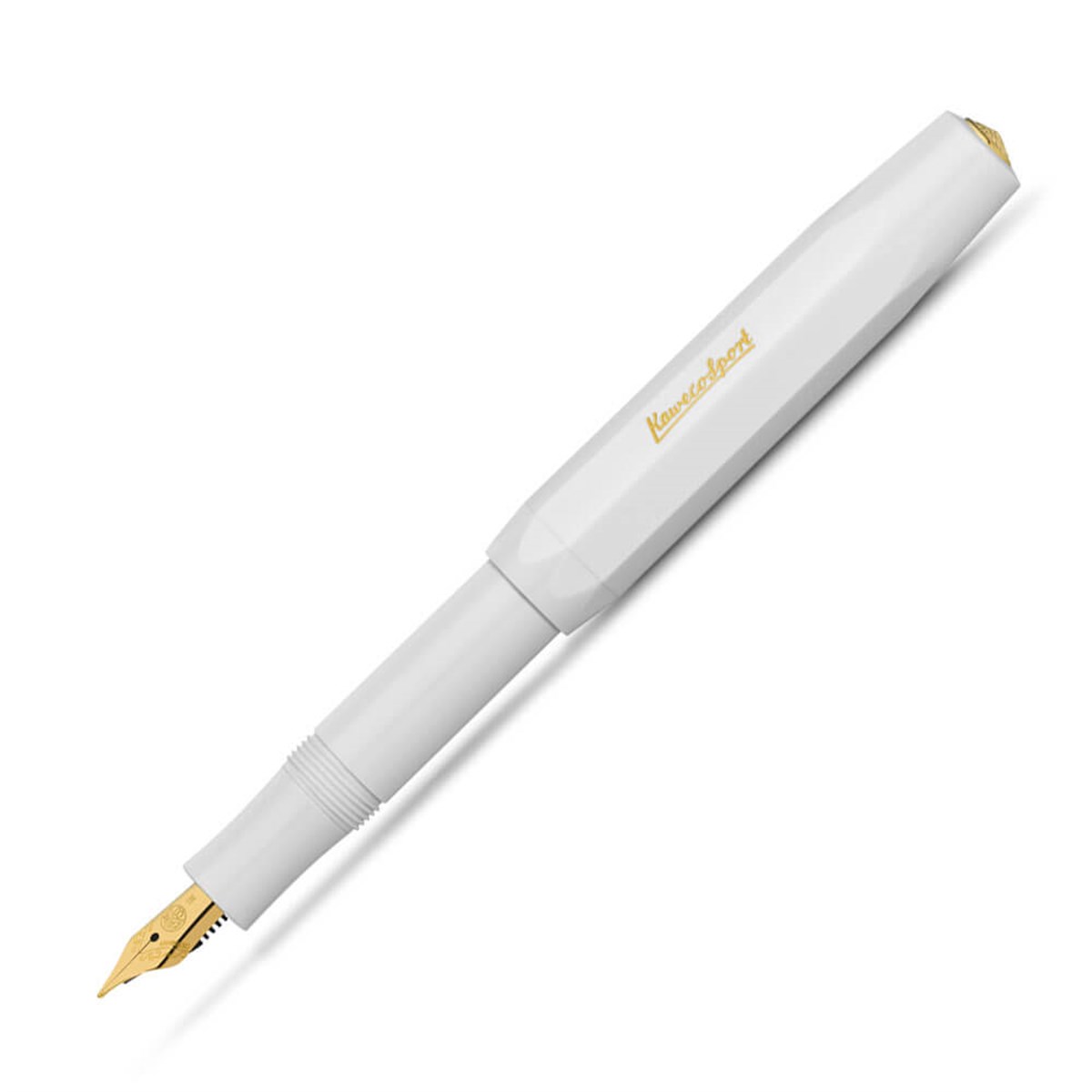 Kaweco Classic Sport Dolma Kalem M Uç Beyaz 10000002Kaweco Classic Sport Dolma Kalem M Uç Beyaz 10000002Limited EditionKAWECO