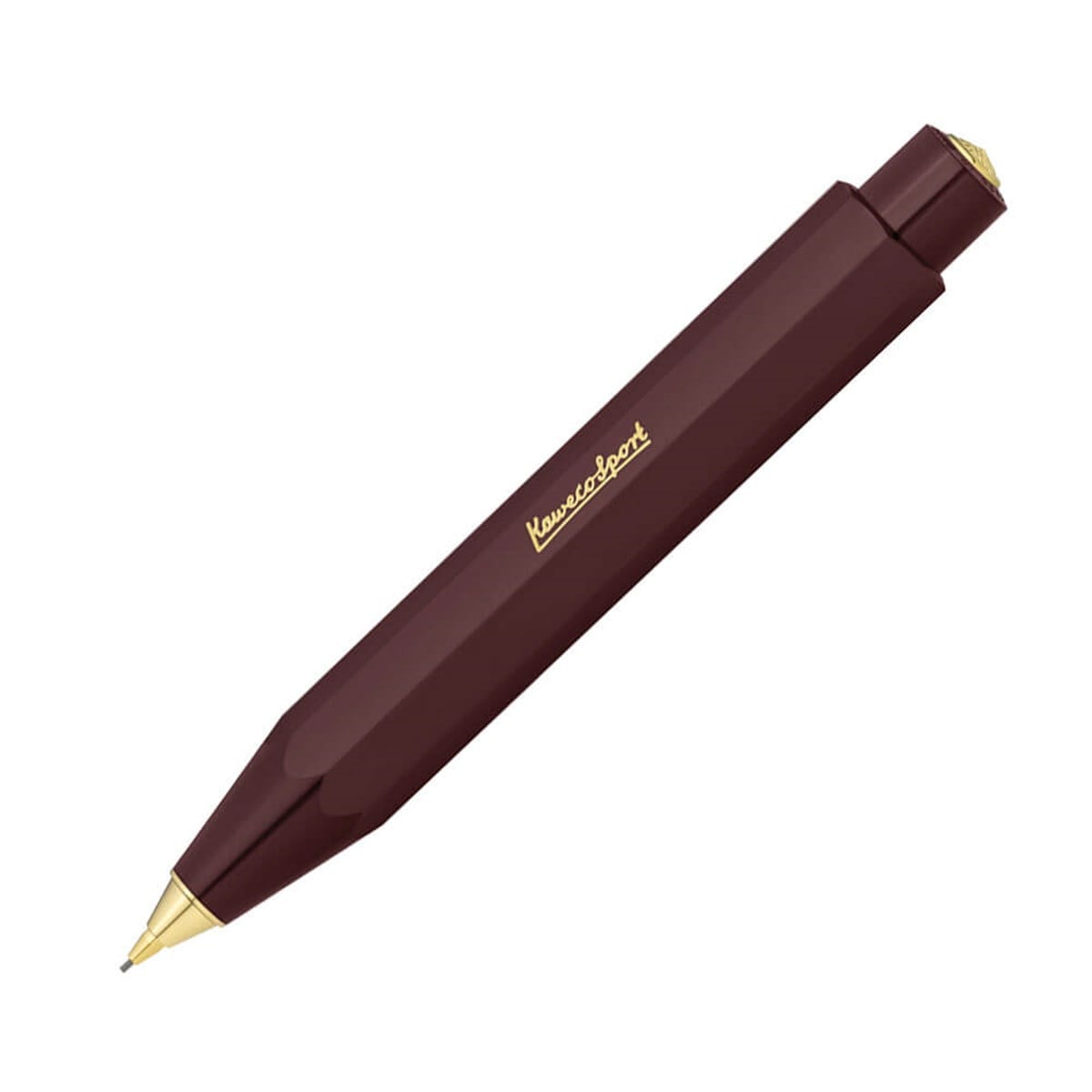 Kaweco Classic Sport Versatil Kalem 0.7mm Bordo 10000498Kaweco Classic Sport Versatil Kalem 0.7mm Bordo 10000498Versatil Kalem (Uçlu)KAWECO