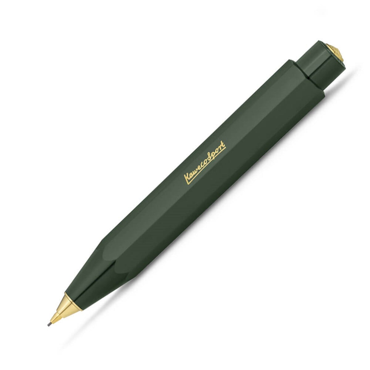 Kaweco Classic Sport Versatil Kalem 0.7mm Yeşil 10000499Kaweco Classic Sport Versatil Kalem 0.7mm Yeşil 10000499Versatil Kalem (Uçlu)KAWECO