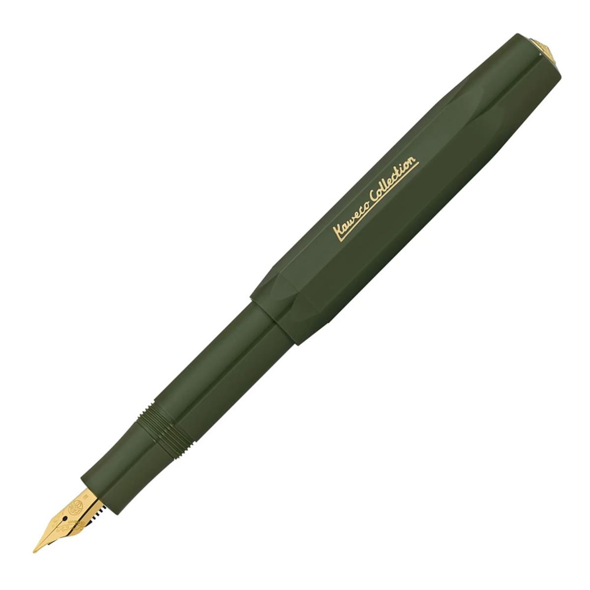 Kaweco Collection Dolma Kalem Dark Olive M Uç 10002302Kaweco Collection Dolma Kalem Dark Olive M Uç 10002302Dolma KalemKAWECO