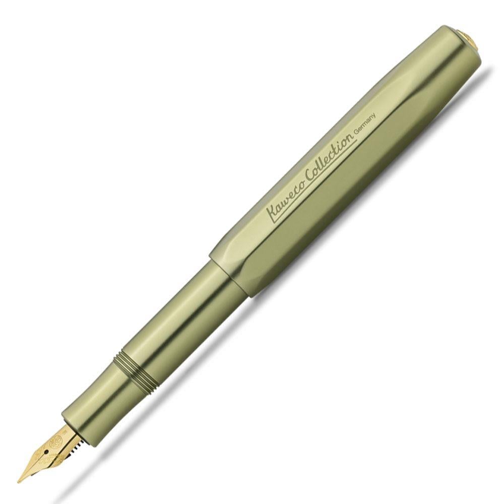 Kaweco COLLECTION Dolma Kalem F Uç Olivine 11000364Kaweco COLLECTION Dolma Kalem F Uç Olivine 11000364Dolma KalemKAWECO