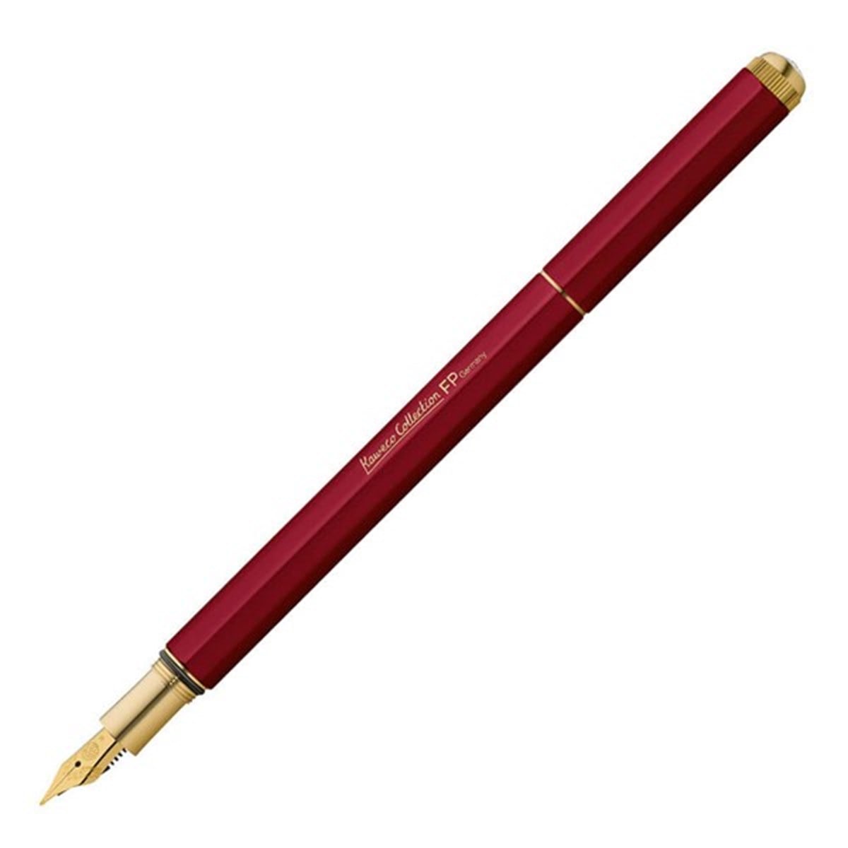 Kaweco Collection Dolma Kalem Special Red M 10002322Kaweco Collection Dolma Kalem Special Red M 10002322Dolma KalemKAWECO