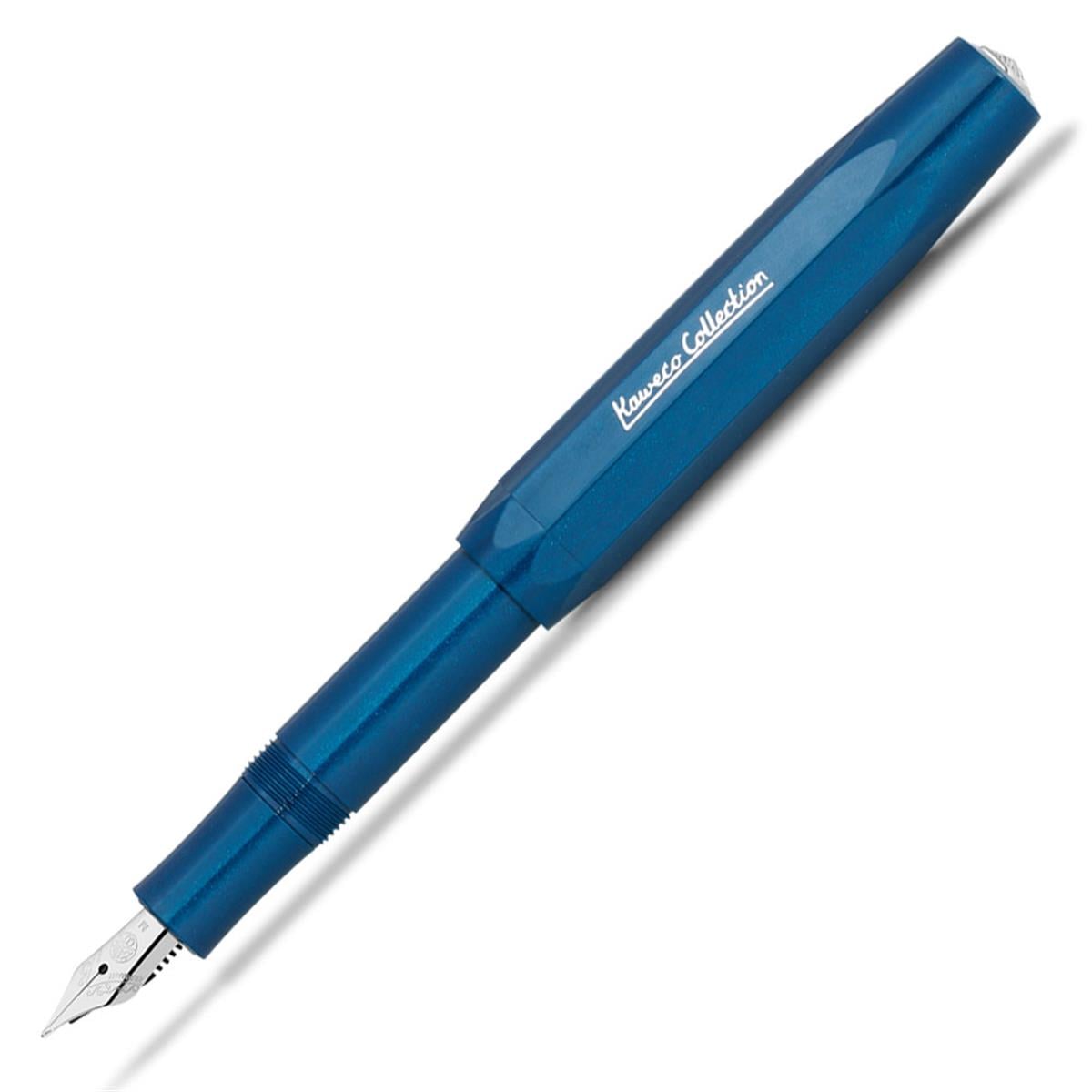 Kaweco COLLECTION Dolma Kalem Toyama Teal M Uç 11000207Kaweco COLLECTION Dolma Kalem Toyama Teal M Uç 11000207Dolma KalemKAWECO