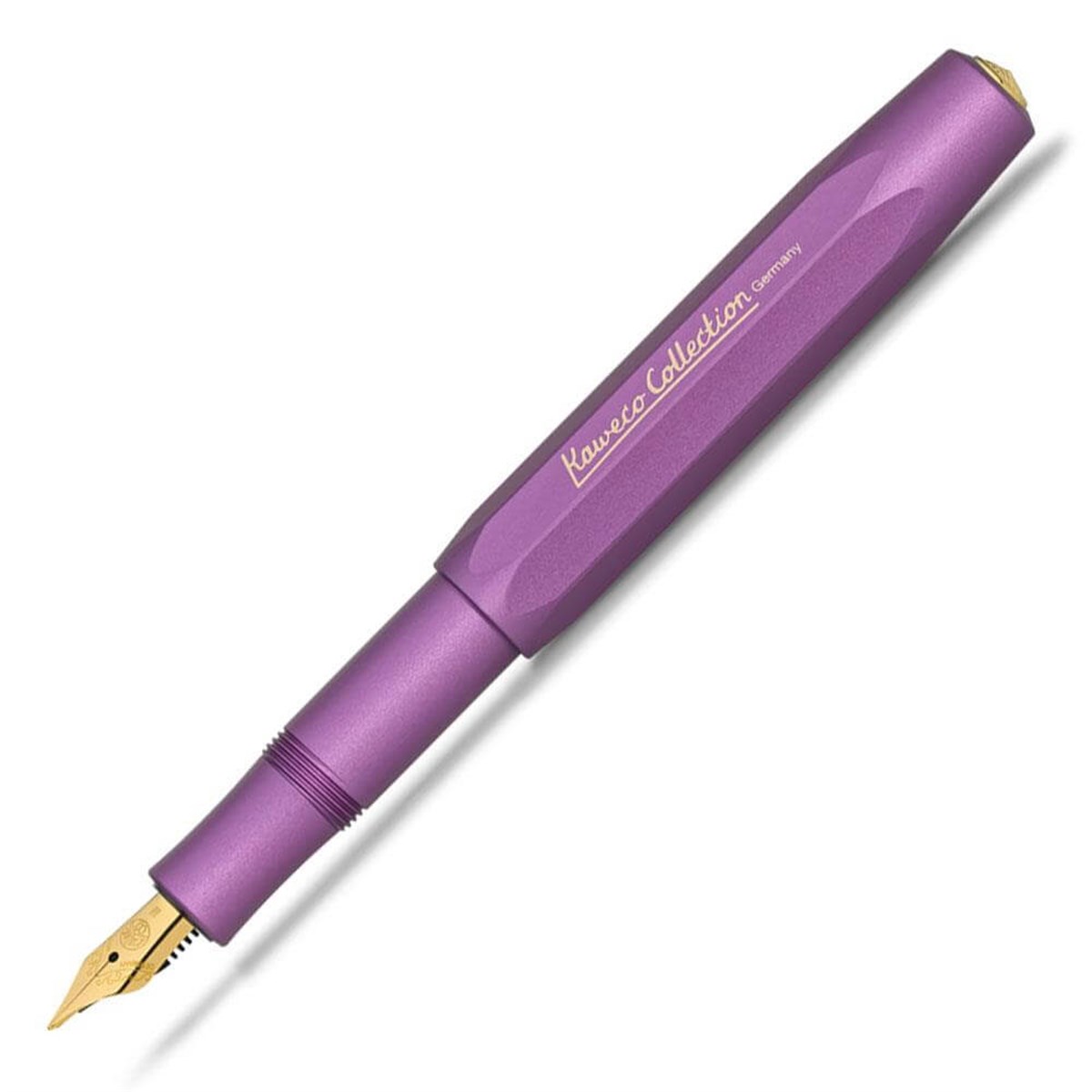 Kaweco Collection Dolma Kalem Vibrant Violet M 10002128Kaweco Collection Dolma Kalem Vibrant Violet M 10002128Dolma KalemKAWECO