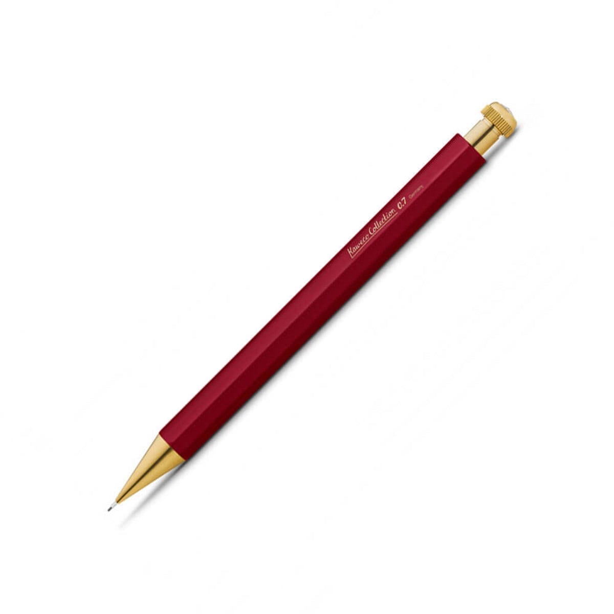 Kaweco Collection Versatil Kalem Special Red 0,7 mm 10002287Kaweco Collection Versatil Kalem Special Red 0,7 mm 10002287Versatil Kalem (Uçlu)KAWECO