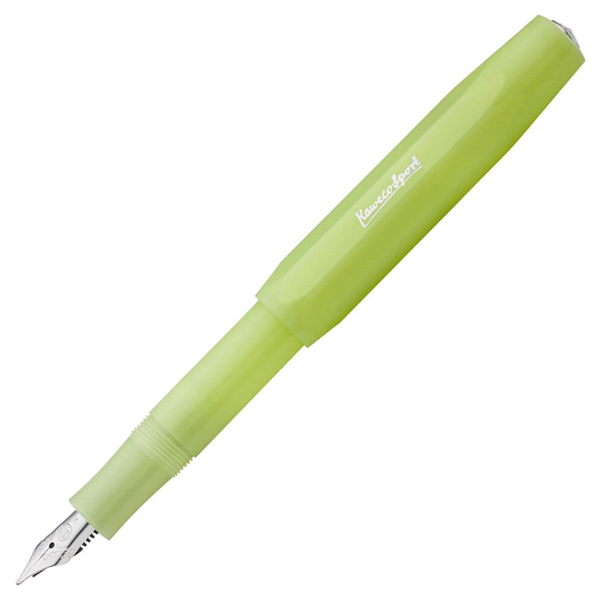 Kaweco Frosted Sport Dolma Kalem Limon Yeşili M 10001889Kaweco Frosted Sport Dolma Kalem Limon Yeşili M 10001889Dolma KalemKAWECO
