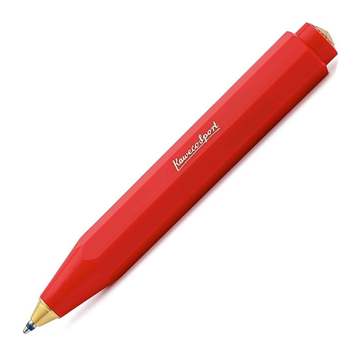 Kaweco Klasik Sport Kırmızı Tükenmez Kalem 10001151Kaweco Klasik Sport Kırmızı Tükenmez Kalem 10001151Tükenmez KalemKAWECO