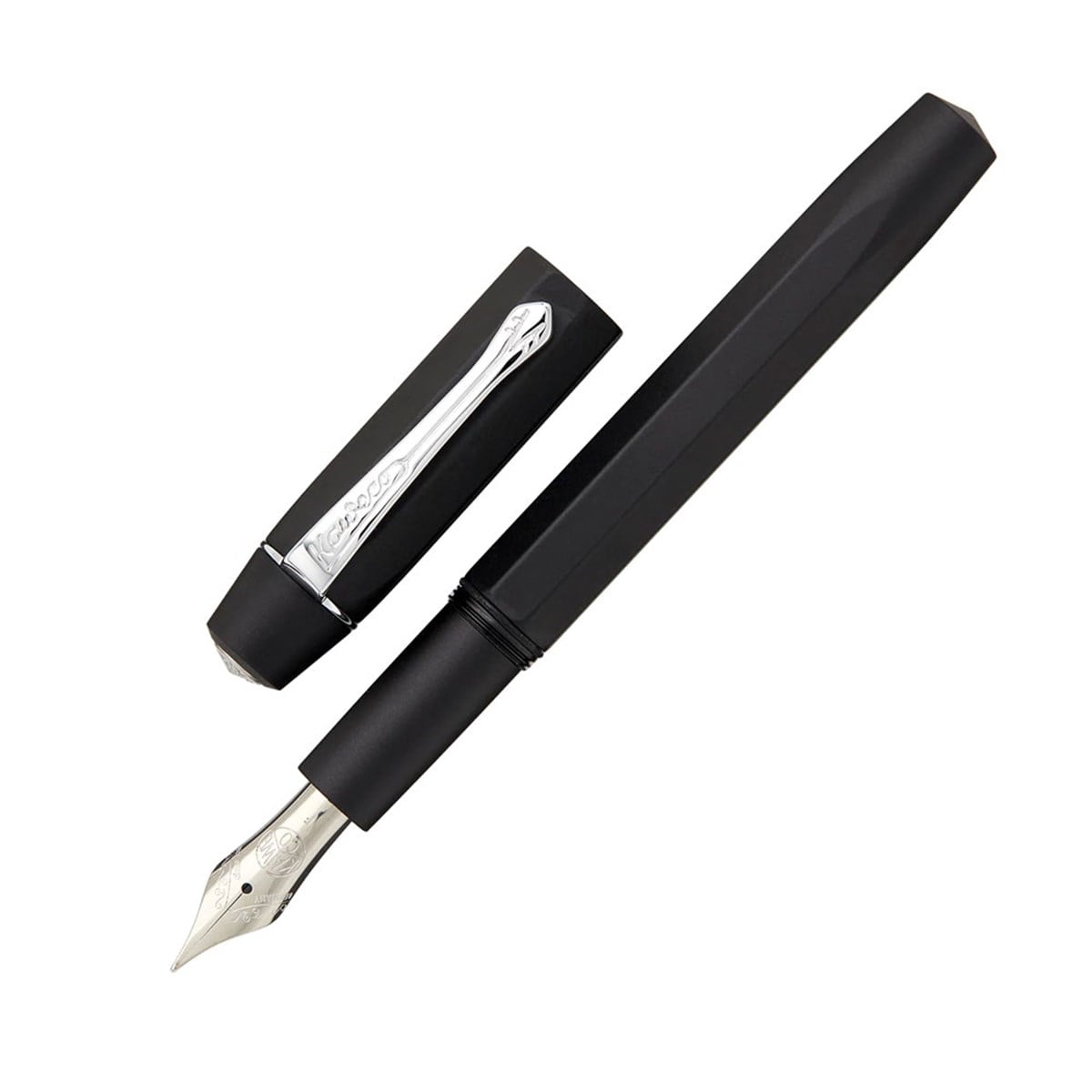 Kaweco Orijinal Dolma Kalem 250 Siyah-Krom F Uç 10002206Kaweco Orijinal Dolma Kalem 250 Siyah-Krom F Uç 10002206Dolma KalemKAWECO
