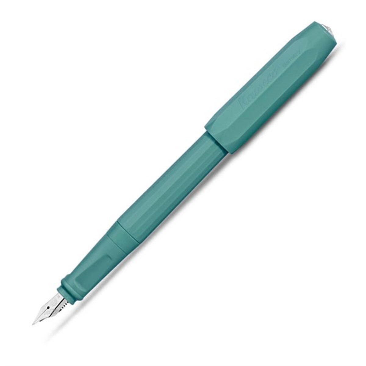 Kaweco Perkeo Dolma Kalem Breezy Teal F 10002224Kaweco Perkeo Dolma Kalem Breezy Teal F 10002224Dolma KalemKAWECO