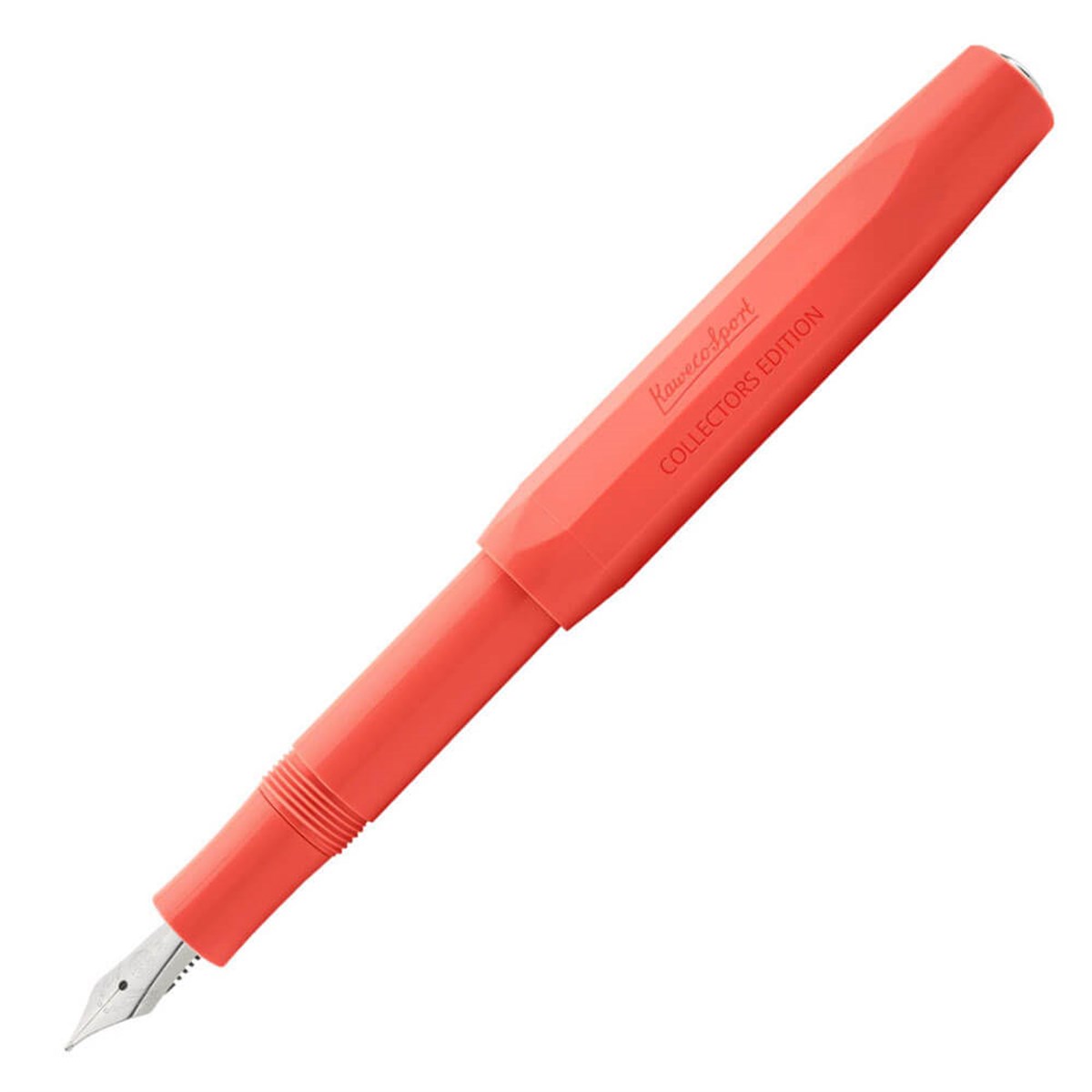 Kaweco Sport Dolma Kalem Collectors Edition Mercan M-Uç 10002047Kaweco Sport Dolma Kalem Collectors Edition Mercan M-Uç 10002047Dolma KalemKAWECO