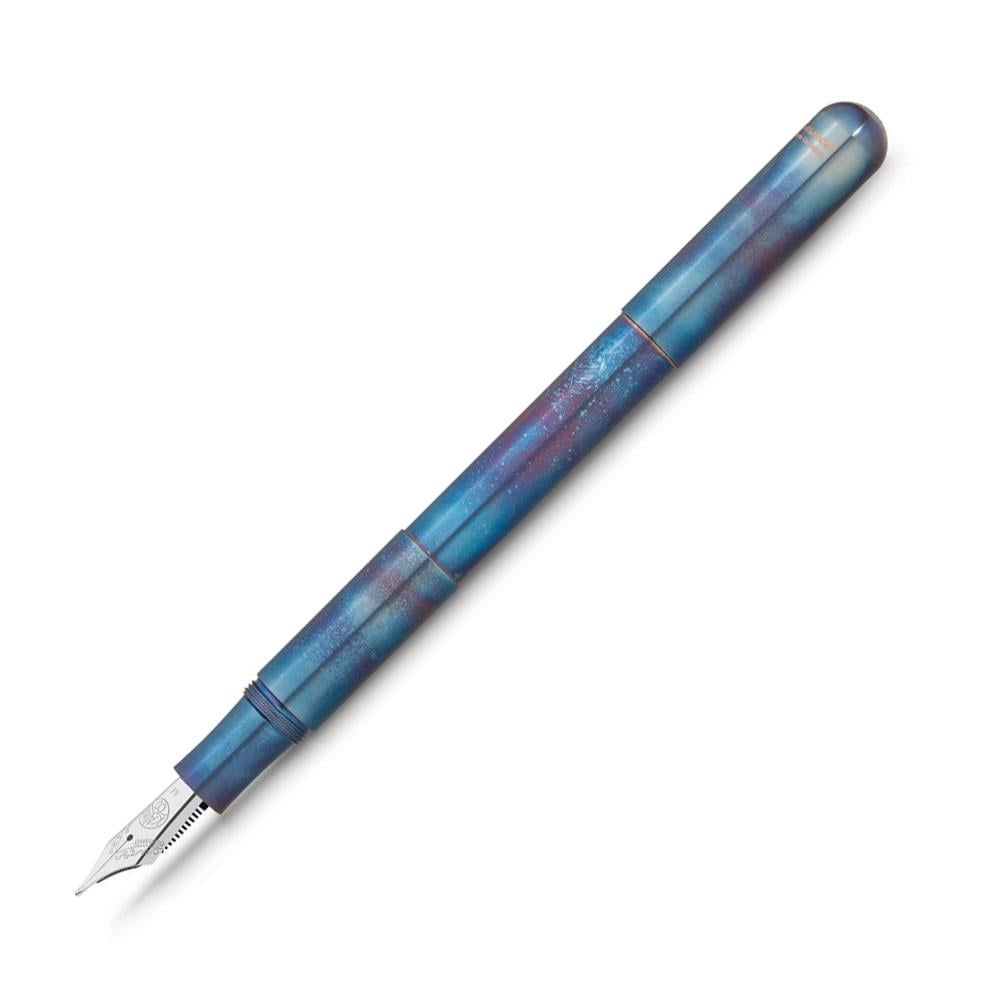 Kaweco Supra Fireblue Dolma Kalem M Uç 10002061Kaweco Supra Fireblue Dolma Kalem M Uç 10002061Dolma KalemKAWECO