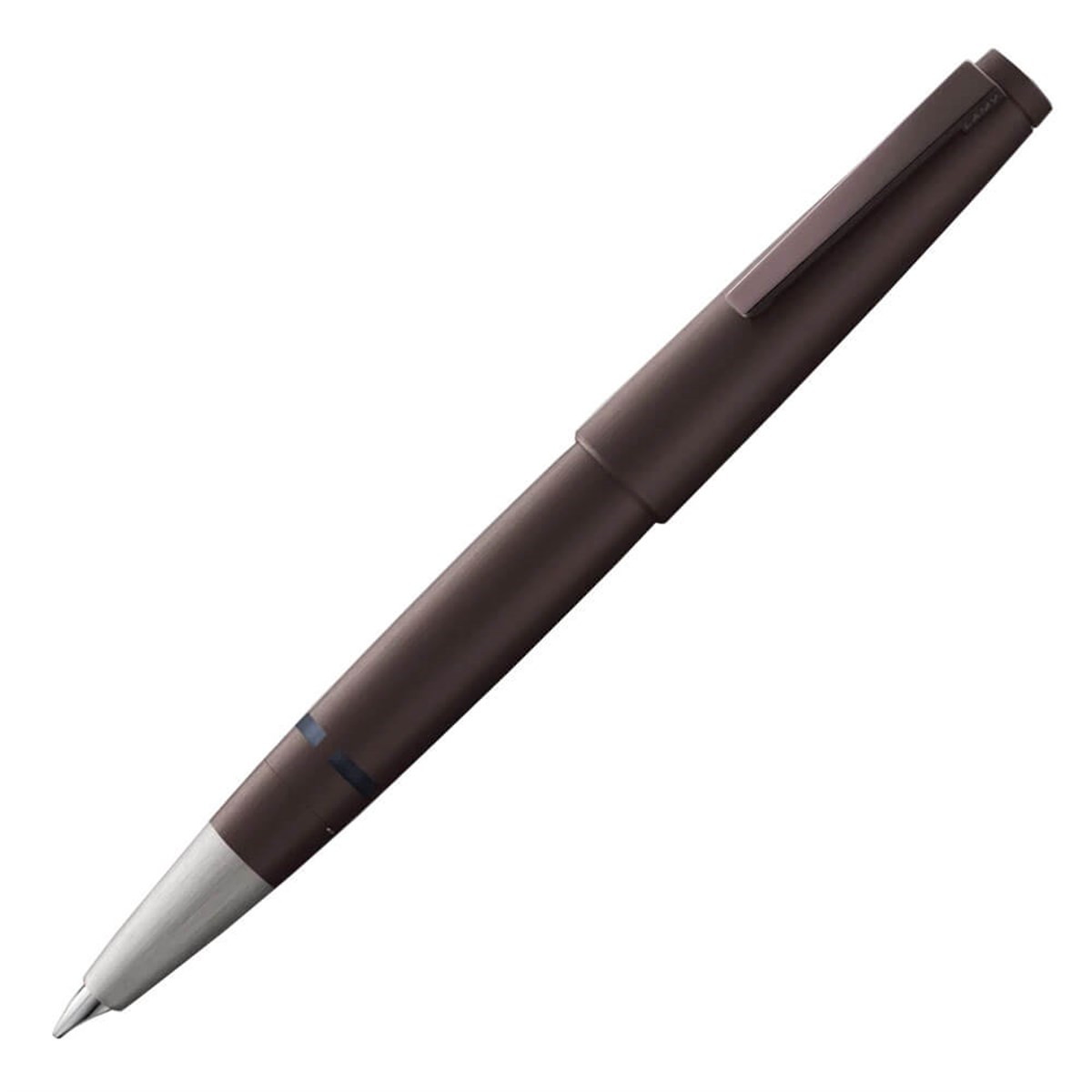 LAMY 2000 Dolma Kalem Brown 55. Yıl Özel Üretim Rengi F UçLAMY 2000 Dolma Kalem Brown 55. Yıl Özel Üretim Rengi F UçDolma KalemLamy