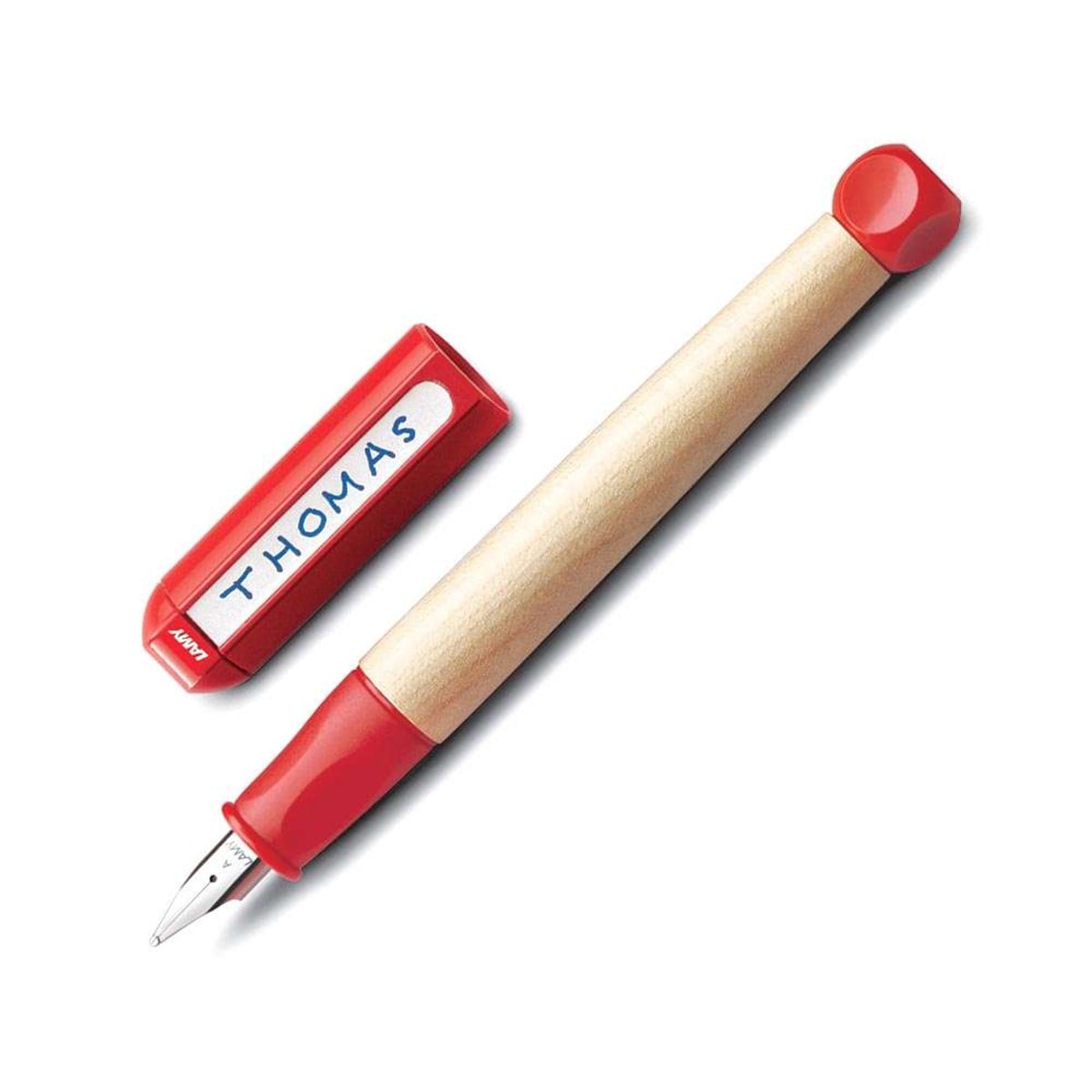 Lamy Abc Dolma Kalem Kırmızı 010-A