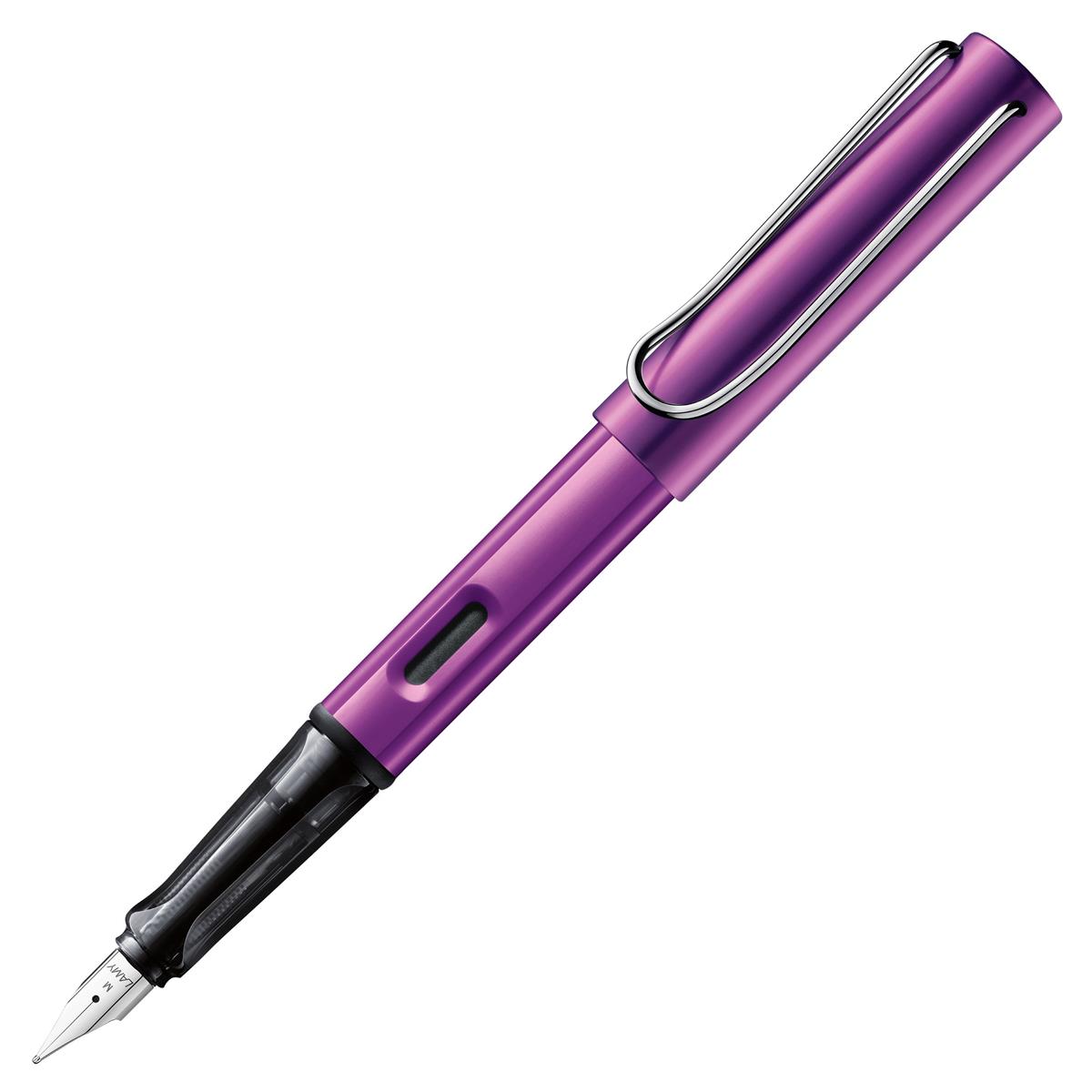 LAMY AL-star 2023 Limited Edition Dolma Kalem M Uç Lilac 0D3-LL-MLAMY AL-star 2023 Limited Edition Dolma Kalem M Uç Lilac 0D3-LL-MDolma KalemLamy