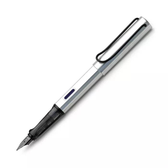 LAMY AL-star Dolma Kalem F Uç White Silver 25-FLAMY AL-star Dolma Kalem F Uç White Silver 25-FDolma KalemLamy