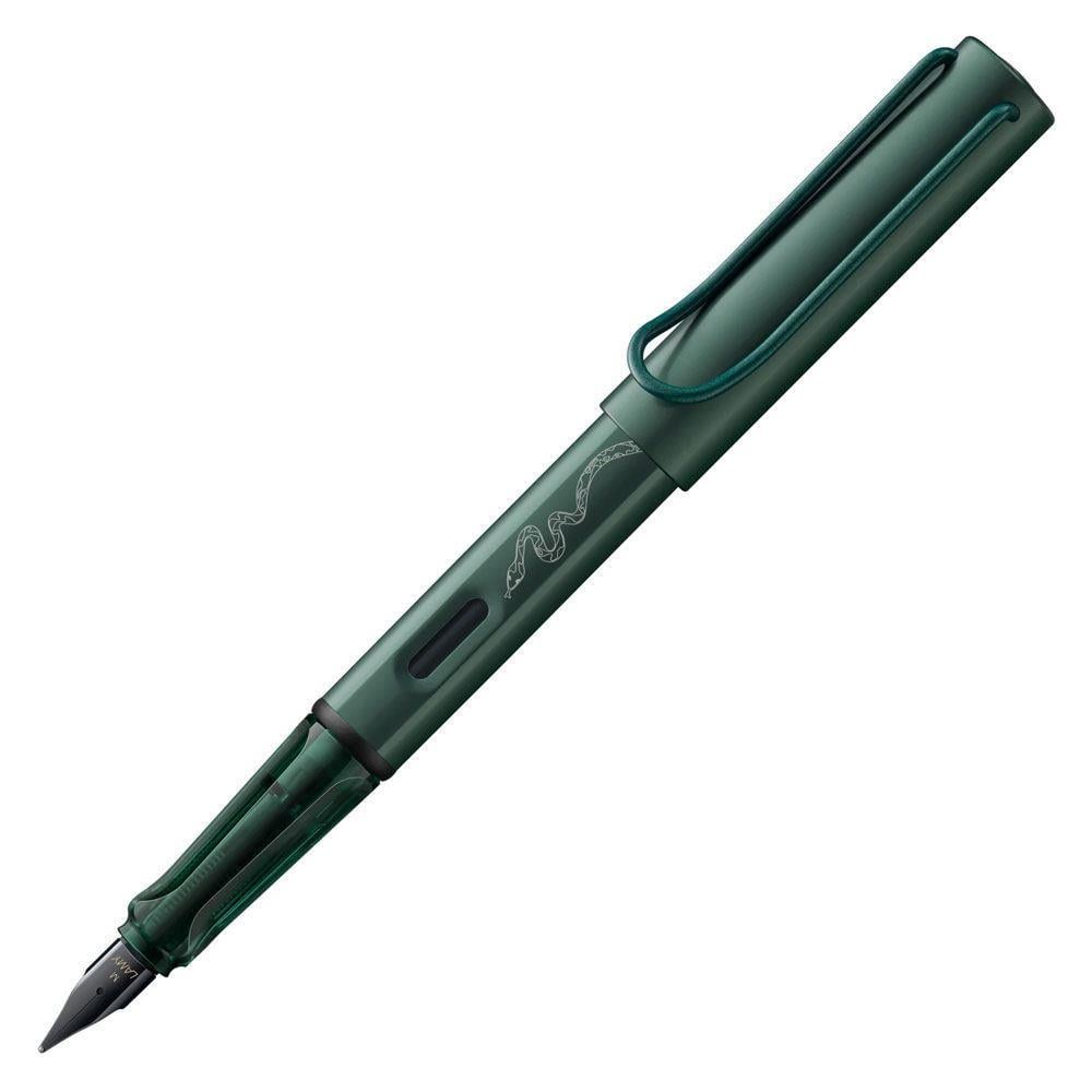 LAMY AL-Star Harry Potter Special Edition Dolma Kalem EF Uç Slytherin 0H3-ST-EFLAMY AL-star Harry Potter Special Edition Dolma Kalem EF Uç Slytherin 0H3-ST-EFDolma KalemLamy