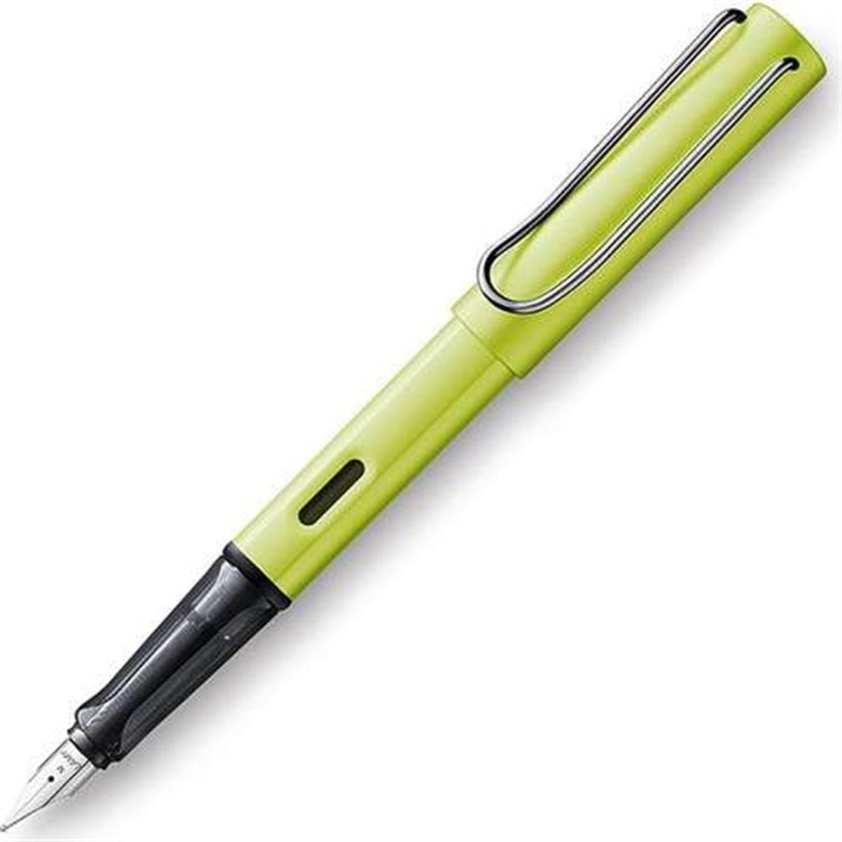Lamy Al-Star Metalik Yeşil Dolma Kalem 52-M