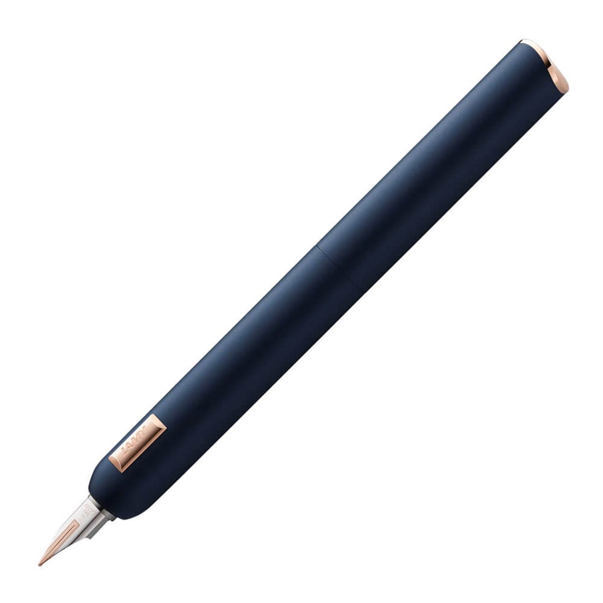 LAMY Dialog CC Dolma Kalem 14K Altın M Uç Mavi 81M-MLAMY Dialog CC Dolma Kalem 14K Altın M Uç Mavi 81M-MDolma KalemLamy