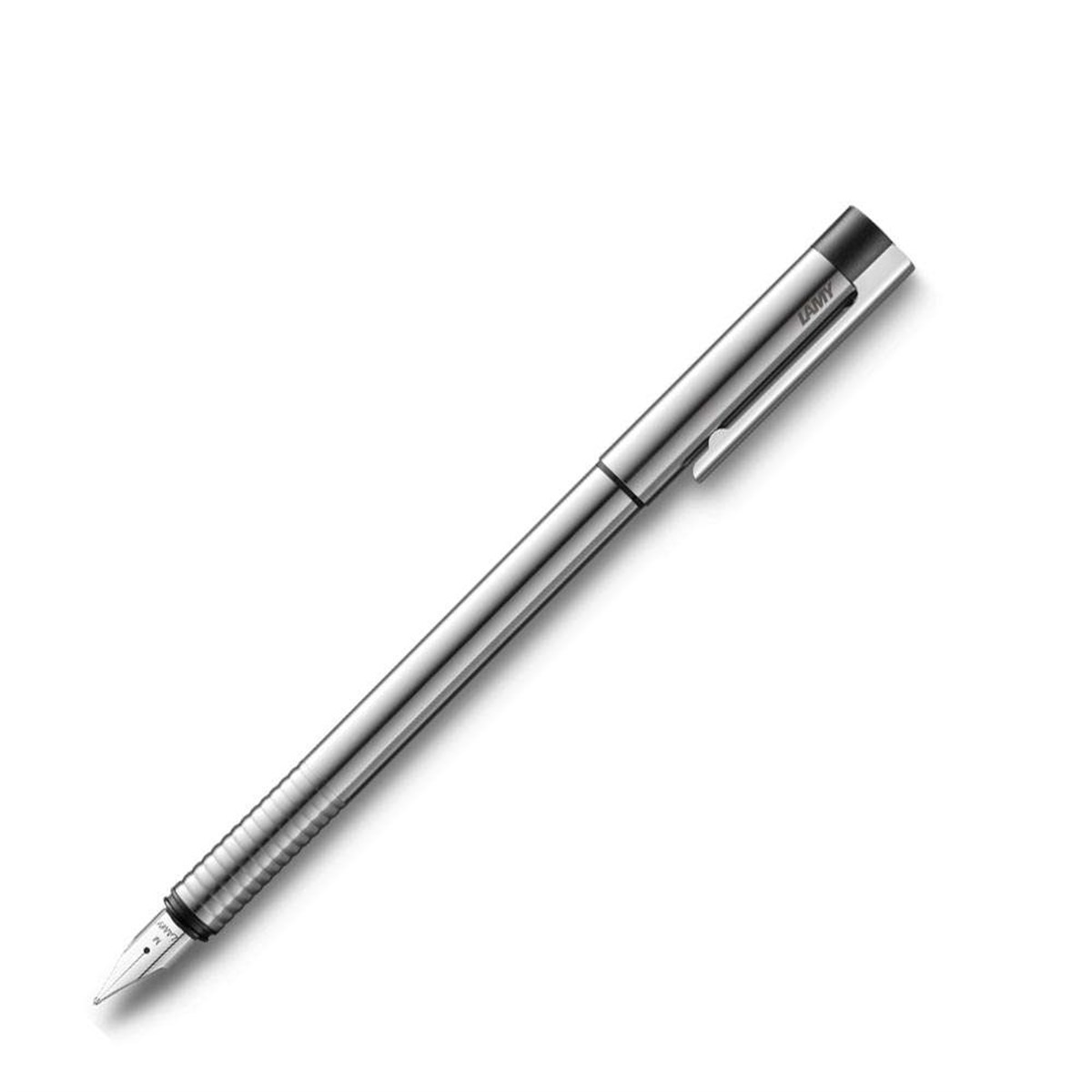 Lamy Logo Dolma Kalem Metalik Gri 05-M
