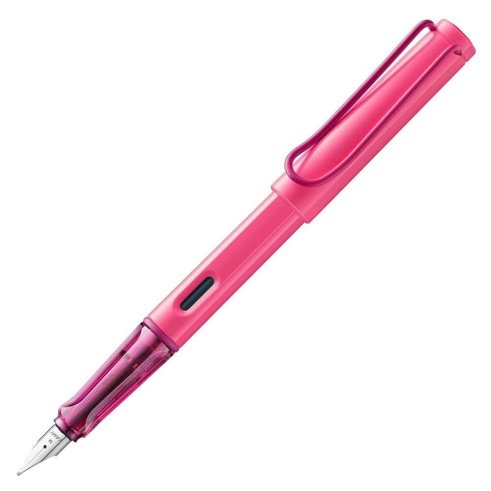 LAMY safari 2026 Special Edition Dolma Kalem M Uç Neon PinkLAMY safari 2026 Special Edition Dolma Kalem M Uç Neon PinkDolma KalemLamy