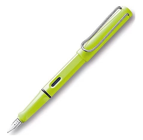 Lamy Safari Dolma Kalem Neon Limon Yeşili 43-MLamy Safari Dolma Kalem Neon Limon Yeşili 43-MDolma KalemLamy