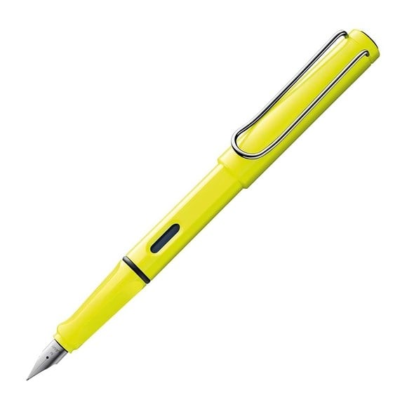 Lamy Safari Dolma Kalem Neon Sarı 13-MLamy Safari Dolma Kalem Neon Sarı 013Dolma KalemLamy