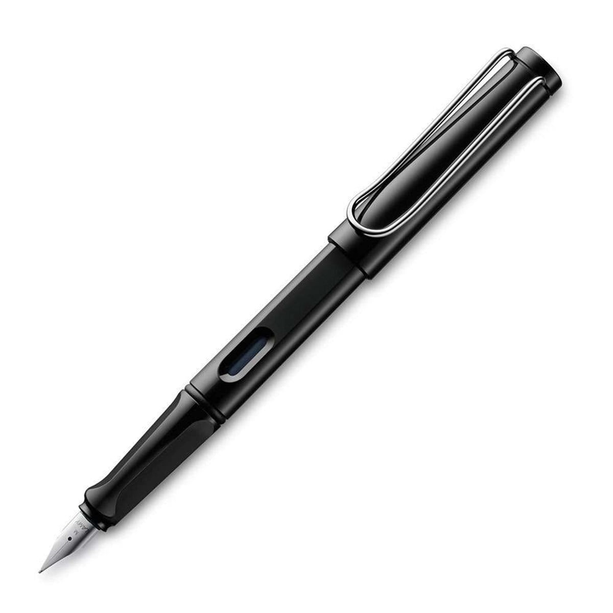 Lamy Safari Dolma Kalem Parlak Siyah 19-M