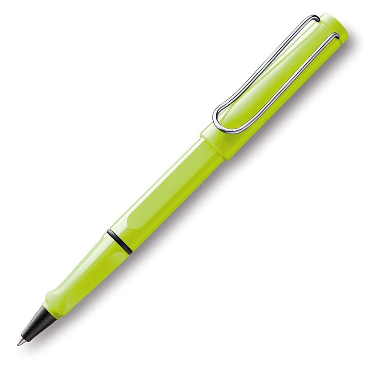 Lamy Safari Özel Üretim Roller Kalem Neon Limon Yeşili 343