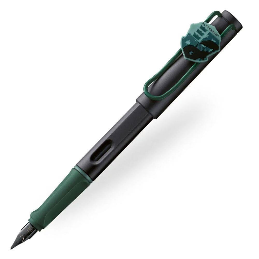 LAMY safari x Harry Potter Special Edition Dolma Kalem EF Uç SlytherinLAMY safari x Harry Potter Special Edition Dolma Kalem SlytherinDolma KalemLamy