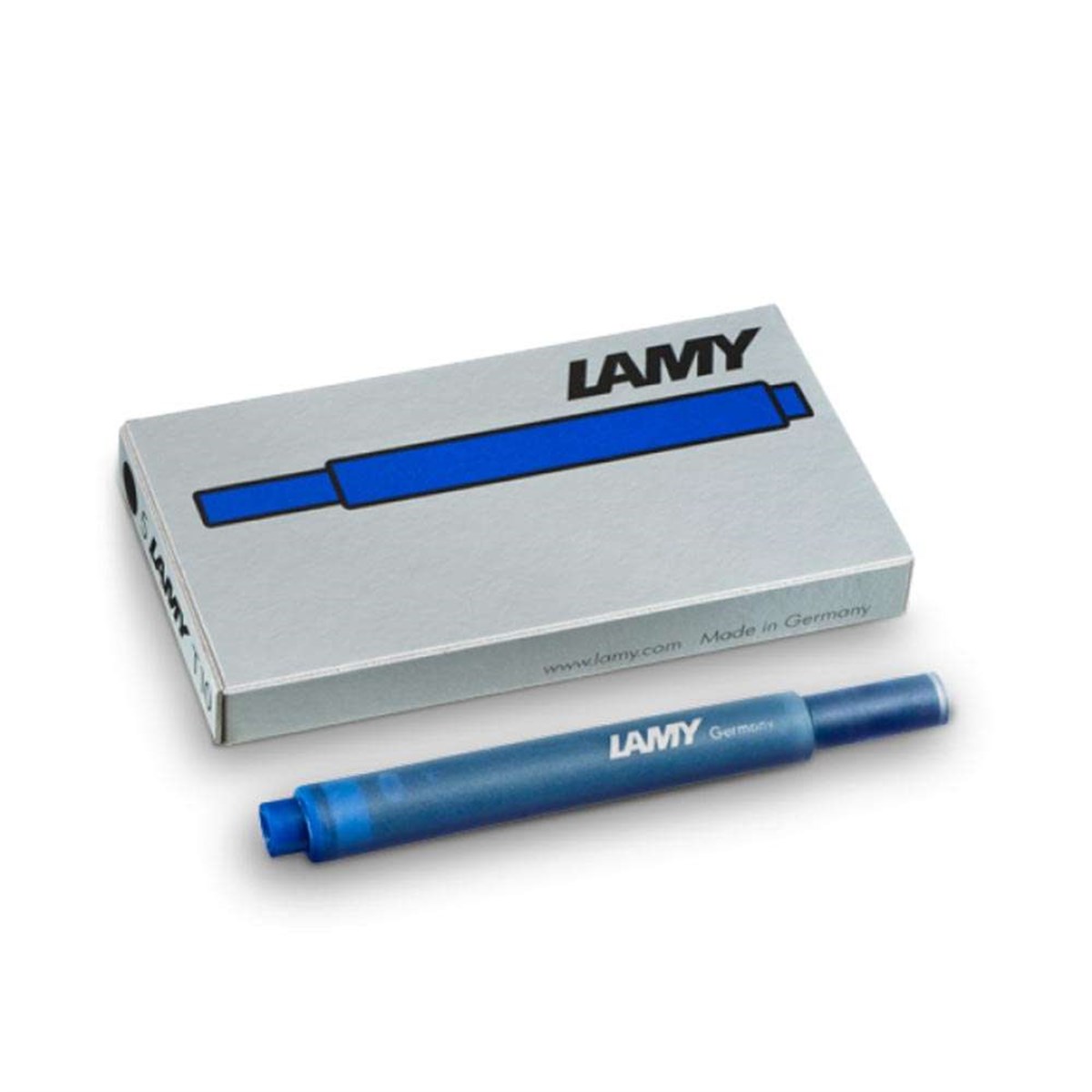LAMY T10 Dolma Kalem Kartuşu Mavi