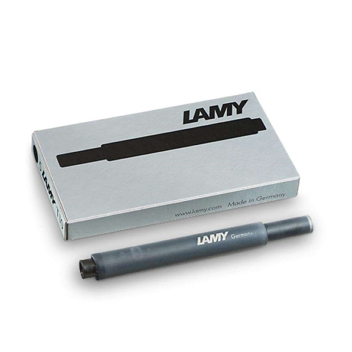Lamy T10 Dolma Kalem Kartuşu Siyah