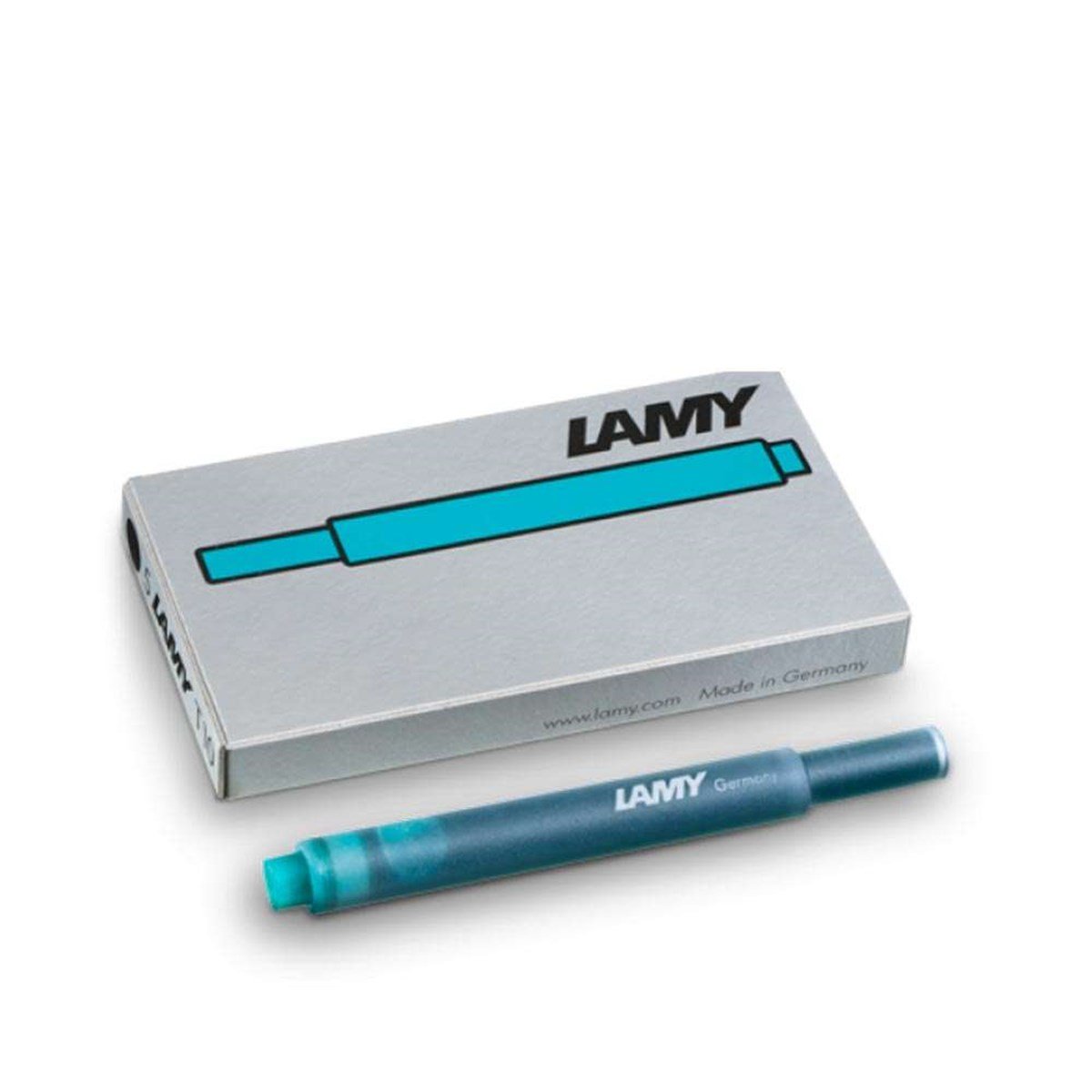 LAMY T10 Dolma Kalem Kartuşu Turkuaz