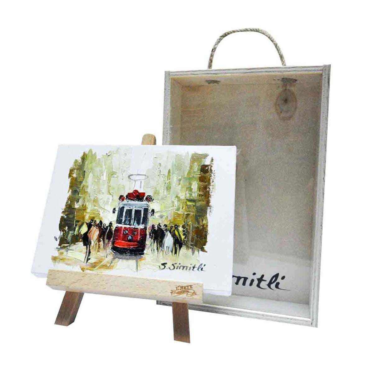 Larte Ressam Kutusu