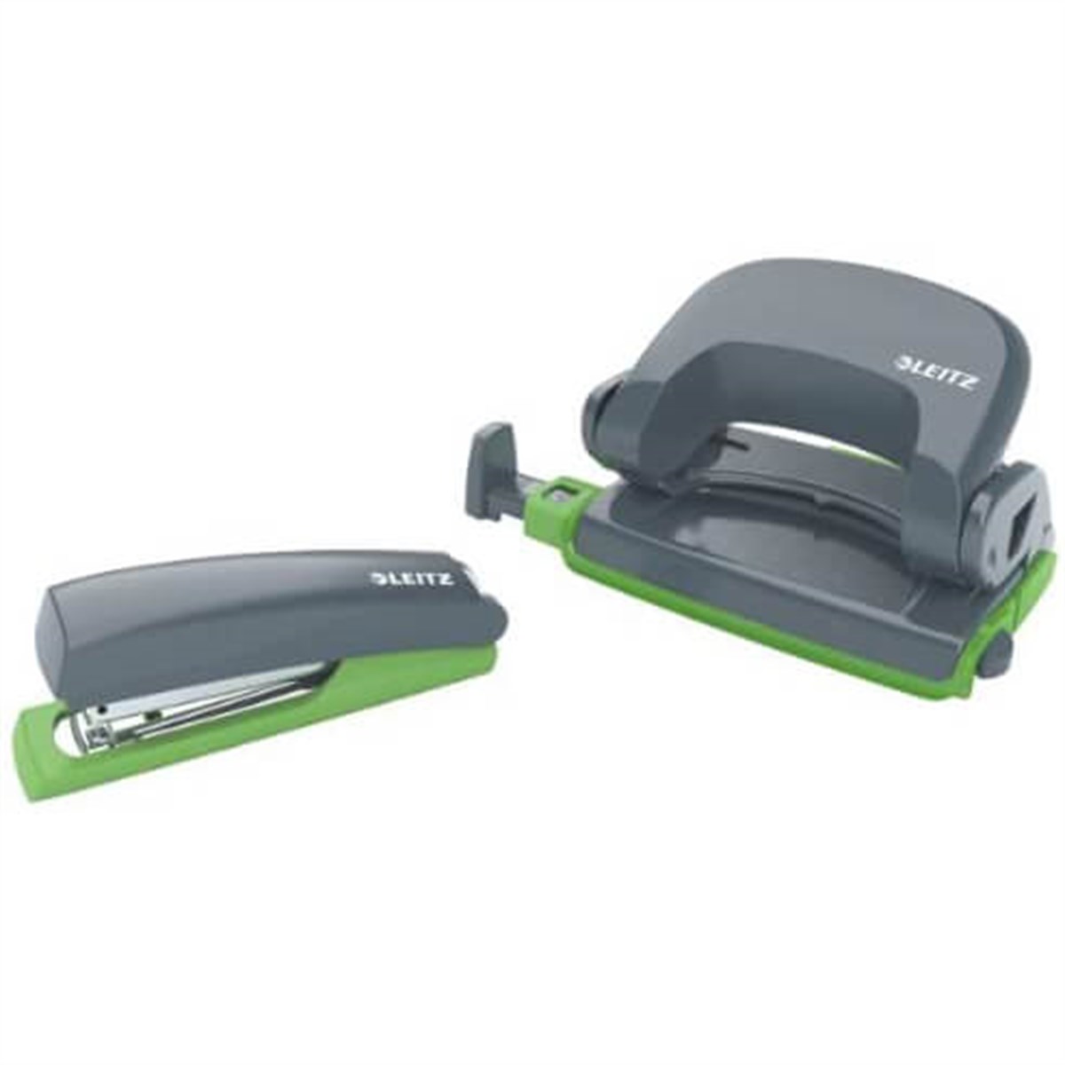 Leitz 5507 Retro Chic Zımba ve Delgeç Set - Gri-YeşilLeitz 5507 Retro Chic | Sanat KırtasiyeKIRTASİYE & OFİSLeitz