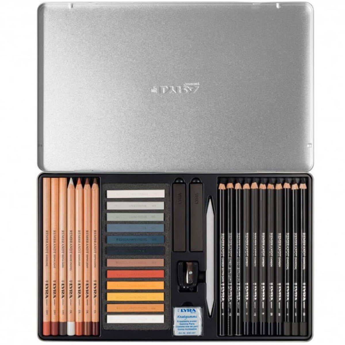 Lyra Rembrandt Sketching Set 35