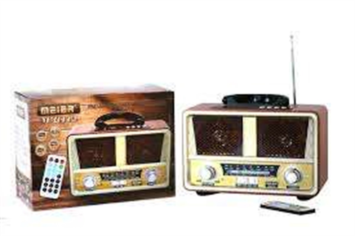 Meier FM/AM/SW 3 Band DSP Radıo