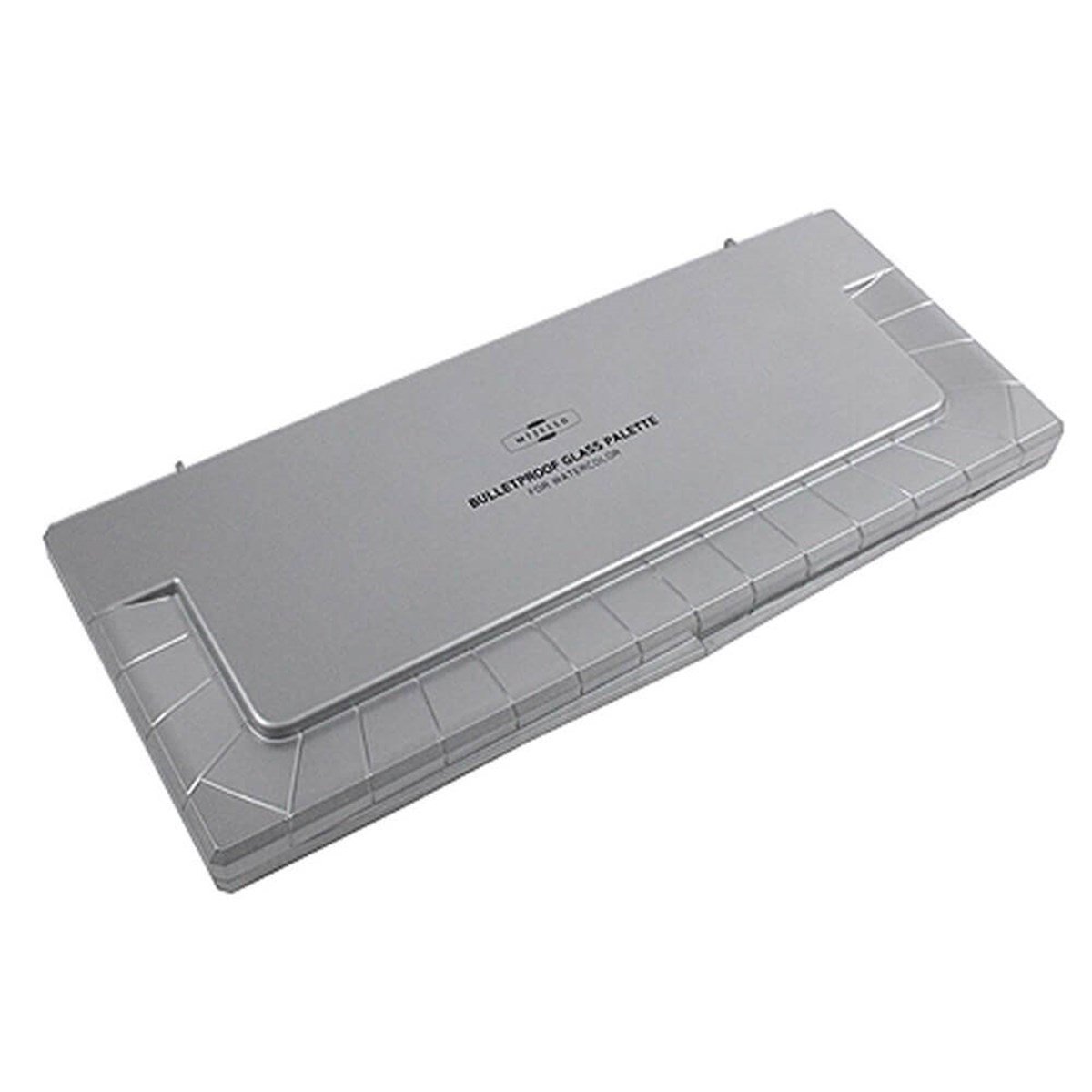 Mijello Bulletproof Glas 36 Bölmeli Cam Palet 3036Mijello Bulletproof Glas 36 Bölmeli Cam Palet 3036PaletlerMijello