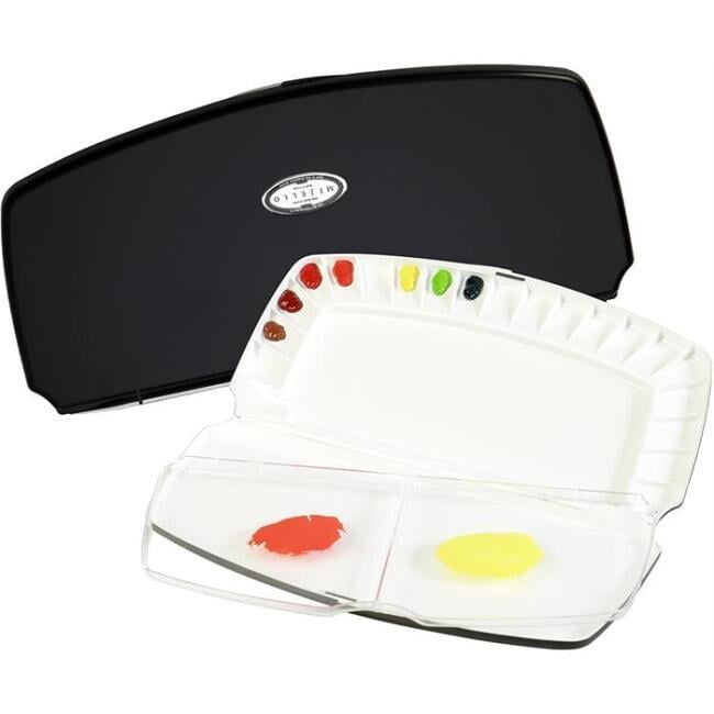 Mijello Fusion 20 Suluboya Paleti MWP-3020 BlackMijello Fusion 20 Suluboya Paleti MWP-3020 BlackPaletlerMijello