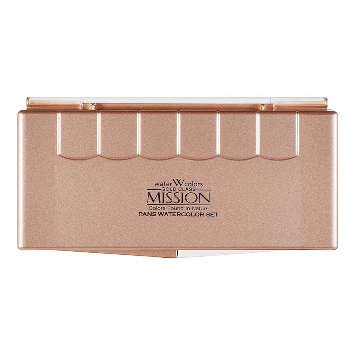 Mission Gold Class Tablet Sulu Boya 12 RenkMission Gold Class Tablet Sulu Boya 12 RenkSulu Boya SetleriMijello