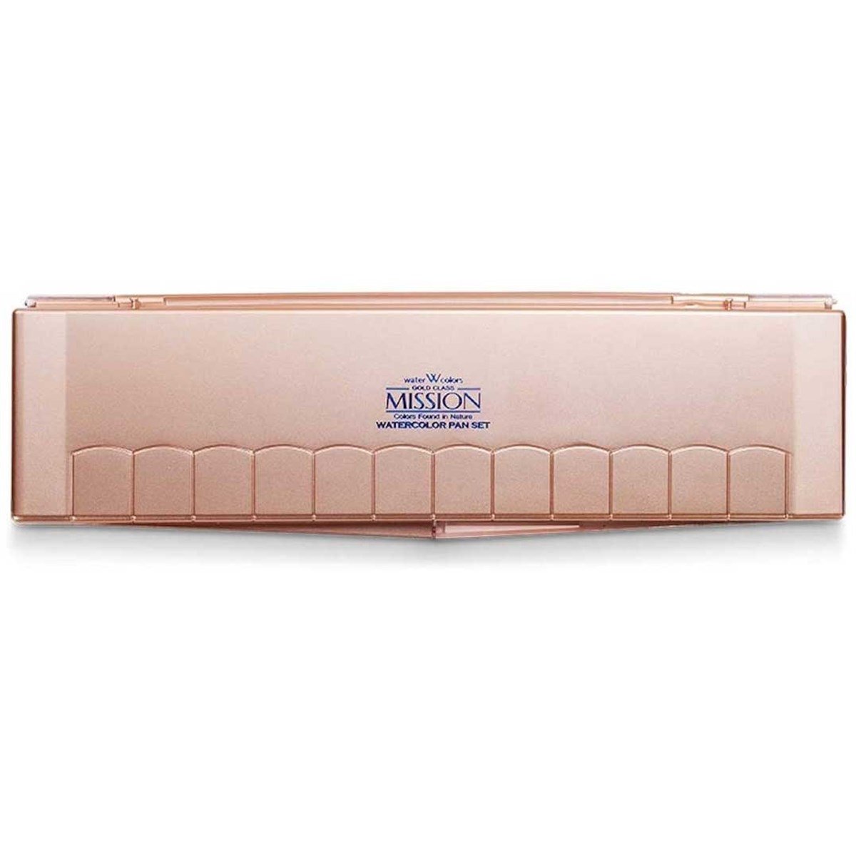 Mission Gold Class Tablet Sulu Boya 24 RenkMission Gold Class Tablet Sulu Boya 24 RenkSulu Boya SetleriMijello