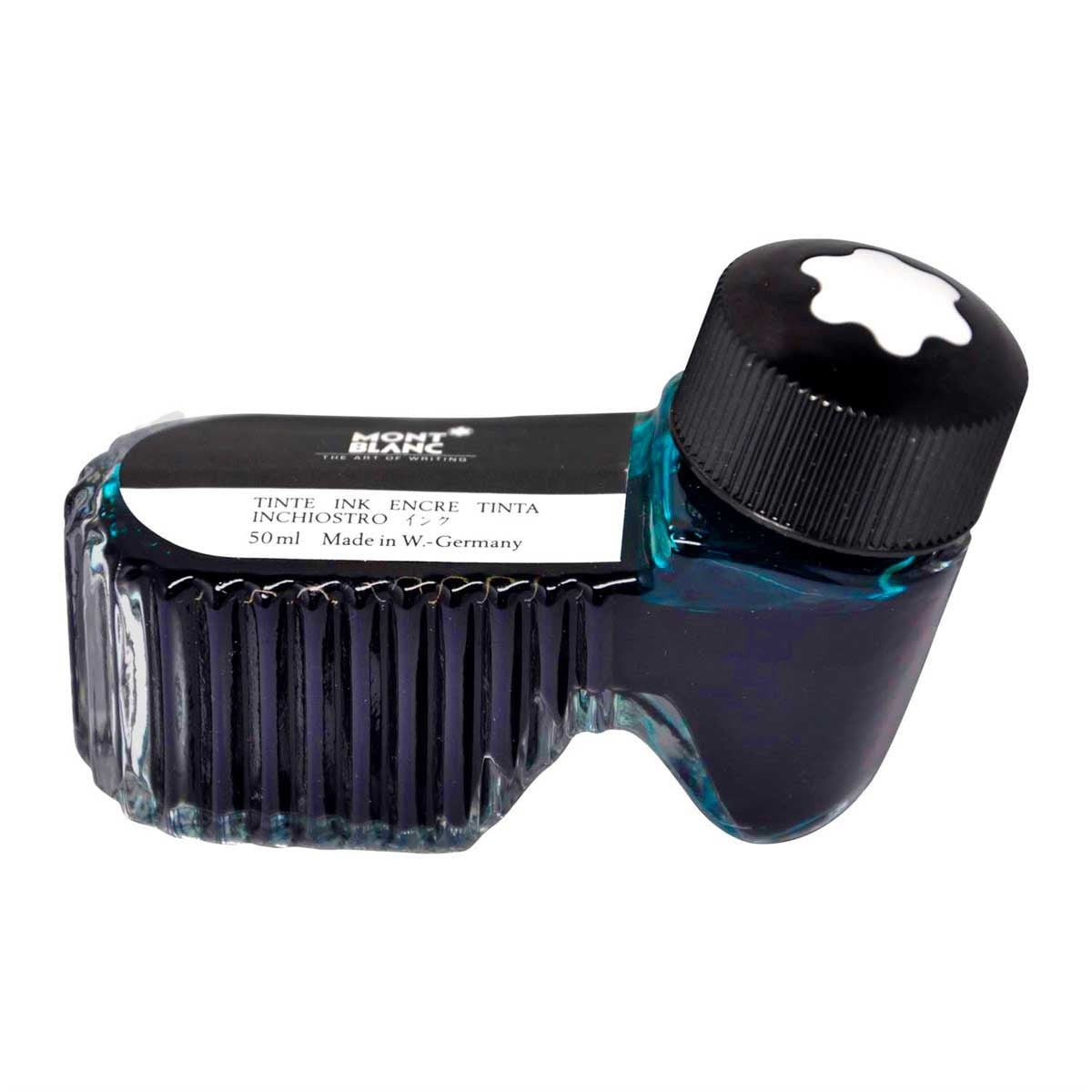 Mont Blanc Turquoise Şişe Mürekkep Supercleaner 50mlMürekkepler ve KartuşlarMont Blanc