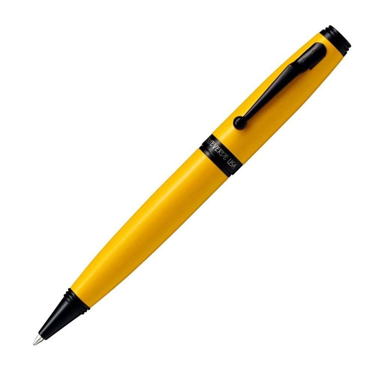Monteverde Invincia Color Fusion Tükenmez Kalem Sarı MV41183