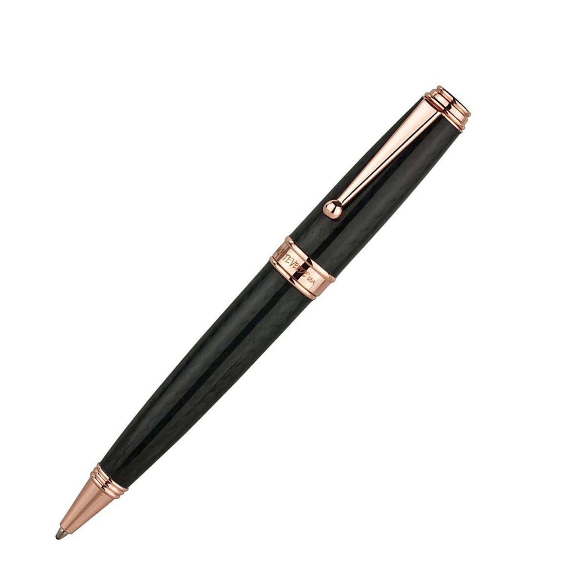 Monteverde Invincia Deluxe Rose Gold Tükenmez Kalem MV41292