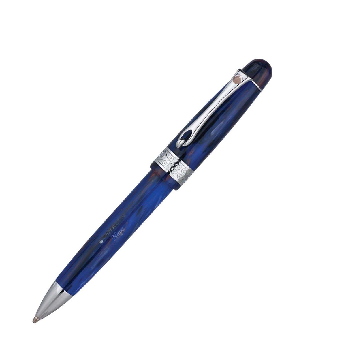 Monteverde Napa Tükenmez Kalem, Mavi MV34555