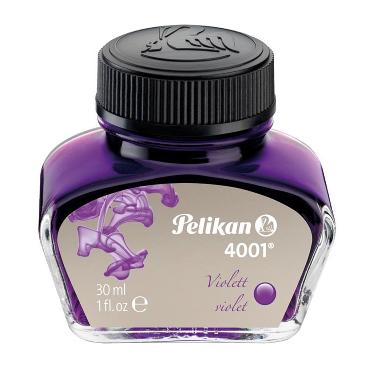 PELİKAN311 886Pelikan 4001 Violet Dolma Kalem Mürekkebi 30ml