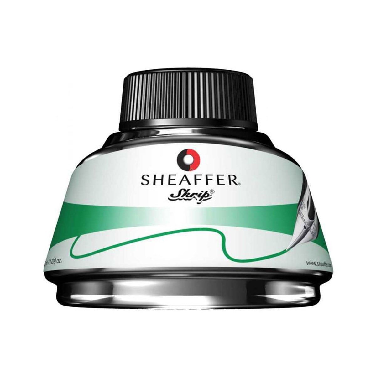 SHEAFFER94251-ASheaffer Yeşil Mürekkep