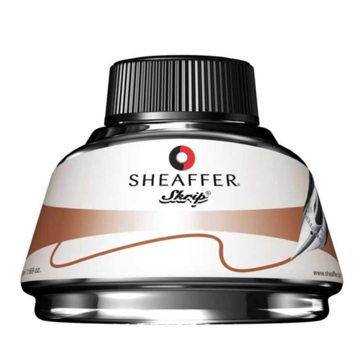 SHEAFFER94261-ASheaffer Kahverengi  Mürekkep